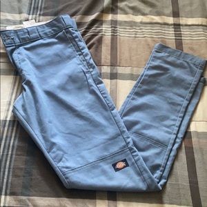 Dickies slim pants double Knee. Great condition.